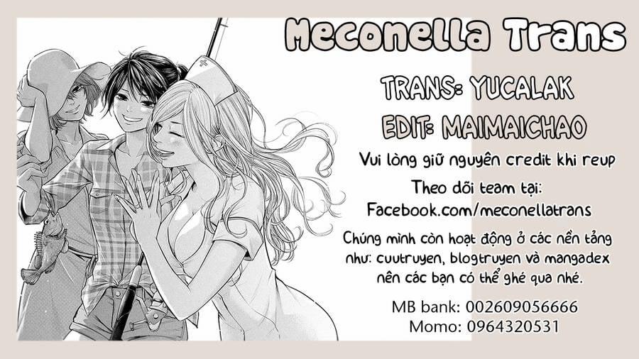 Hare Kon. Okawari! 4 trang 18