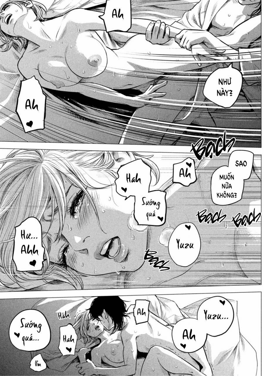 Hare Kon. Okawari! 4 trang 2