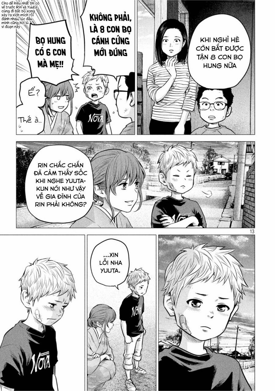 Hare Kon. Okawari! 5 trang 12