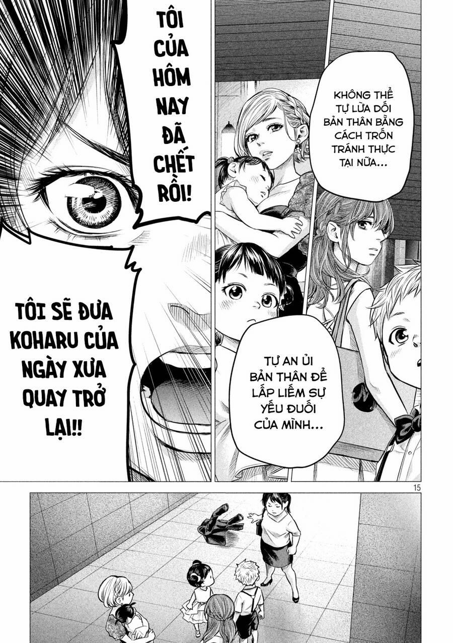 Hare Kon. Okawari! 6 trang 14