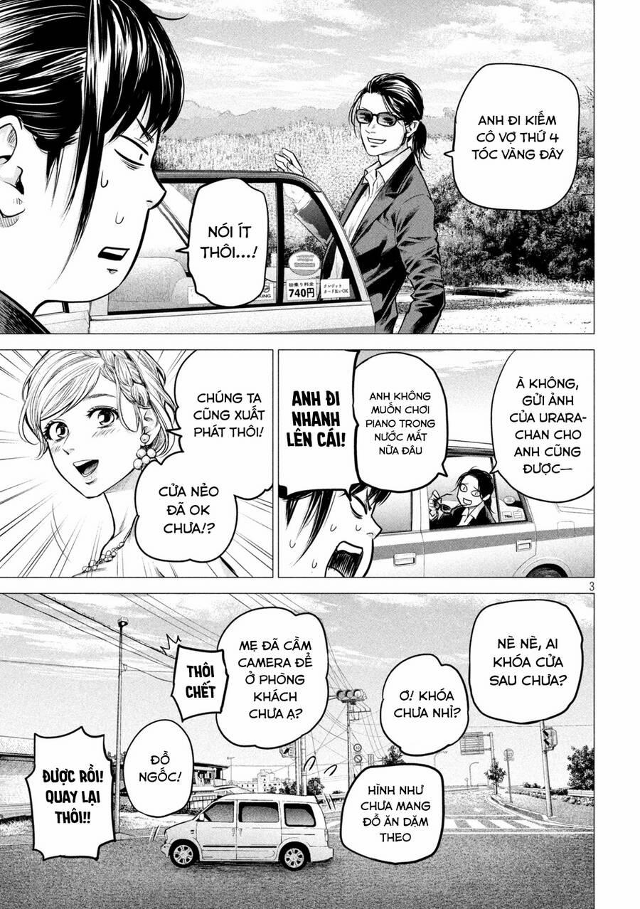 Hare Kon. Okawari! 6 trang 2