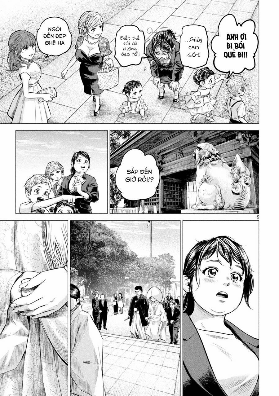 Hare Kon. Okawari! 6 trang 4