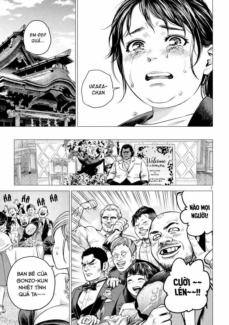 Hare Kon. Okawari! 6 trang 6