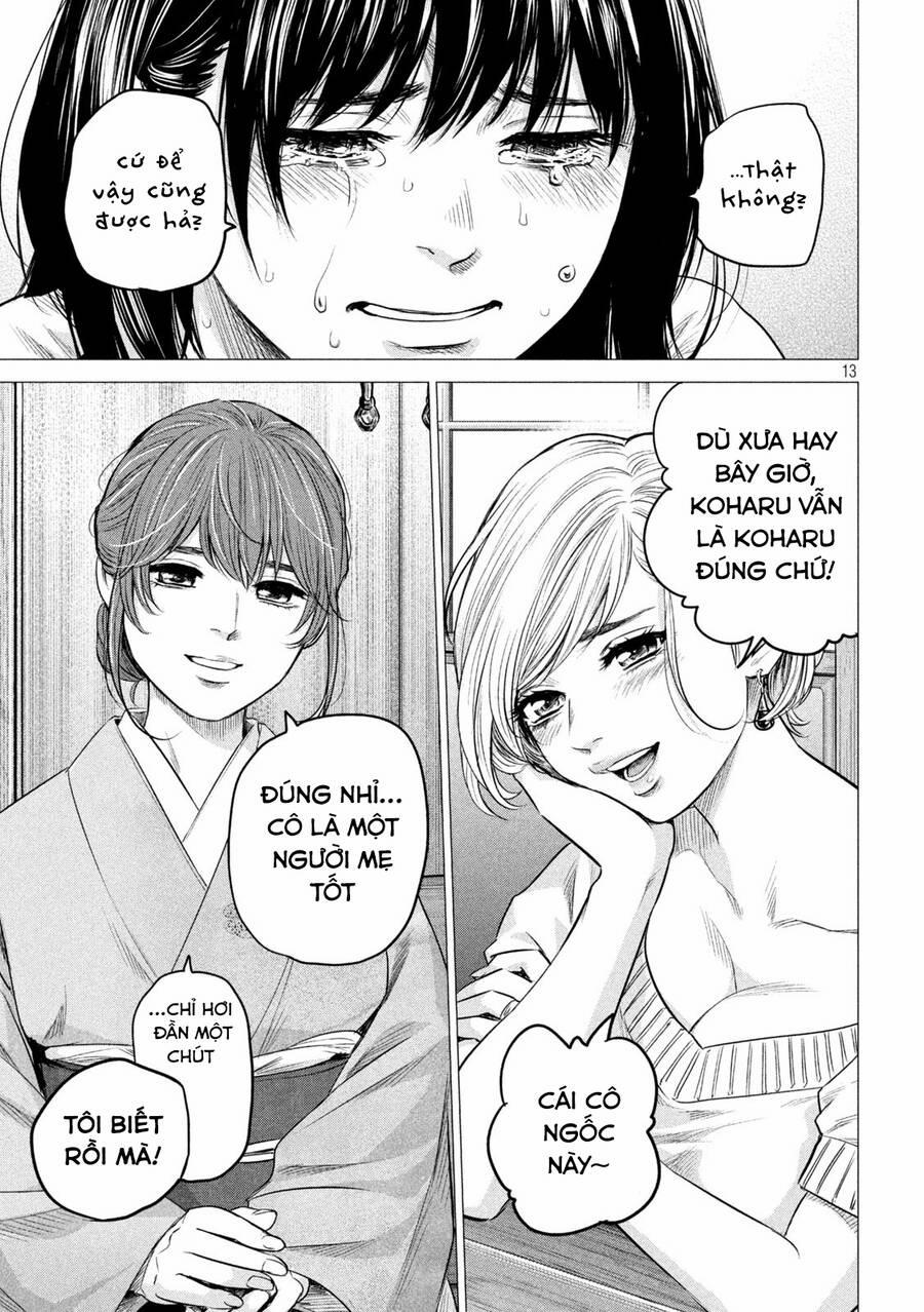 Hare Kon. Okawari! 7 trang 12