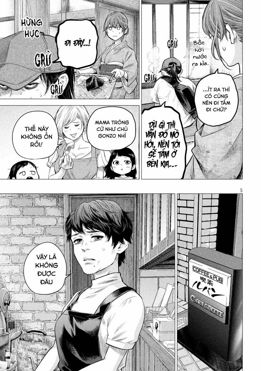 Hare Kon. Okawari! 7 trang 4