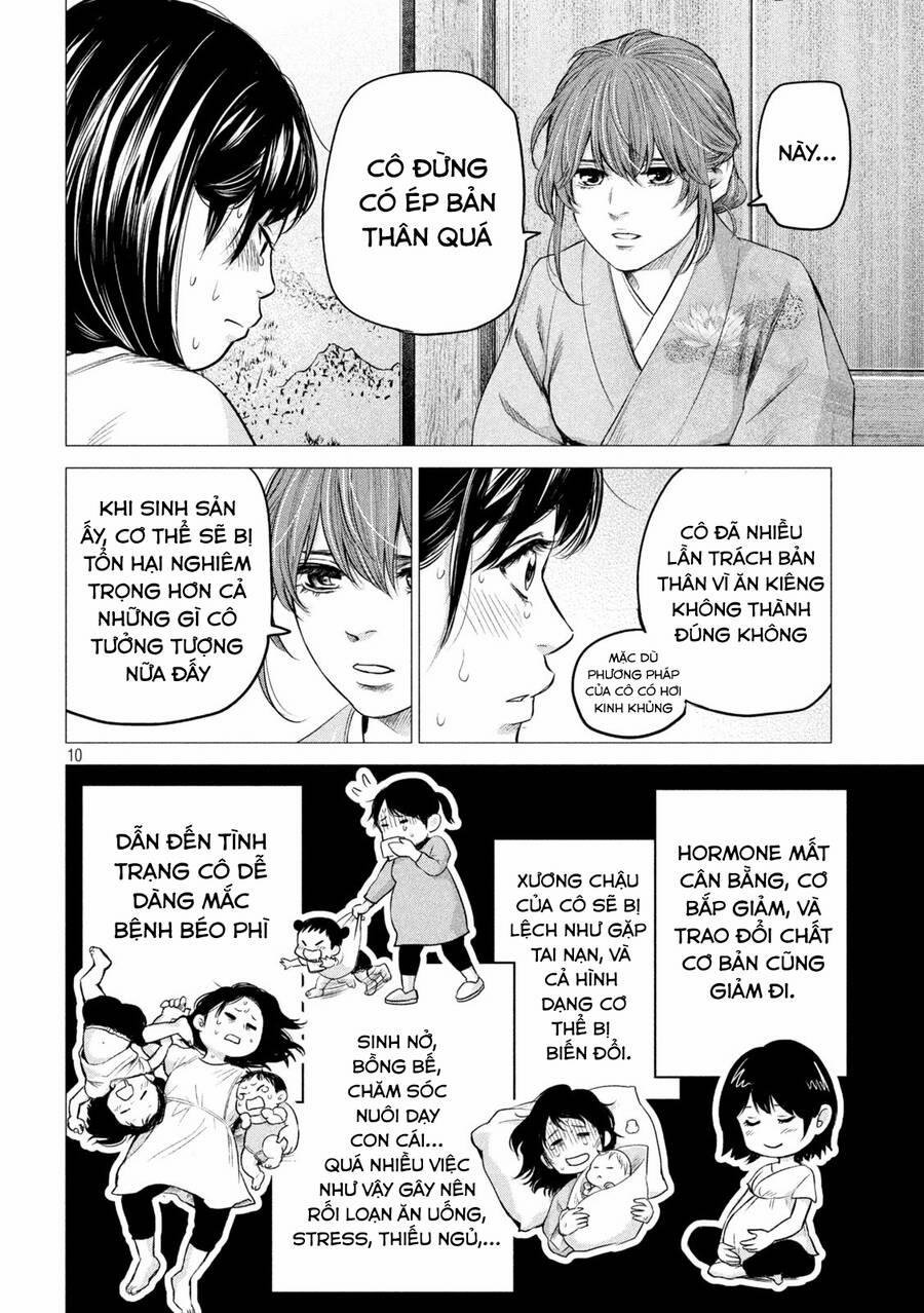 Hare Kon. Okawari! 7 trang 9