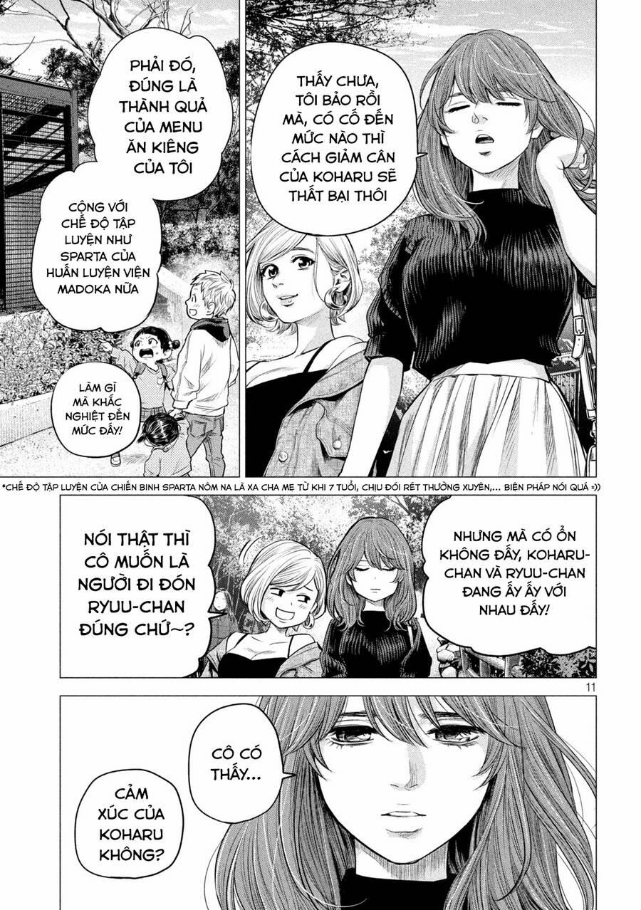 Hare Kon. Okawari! 8 trang 10