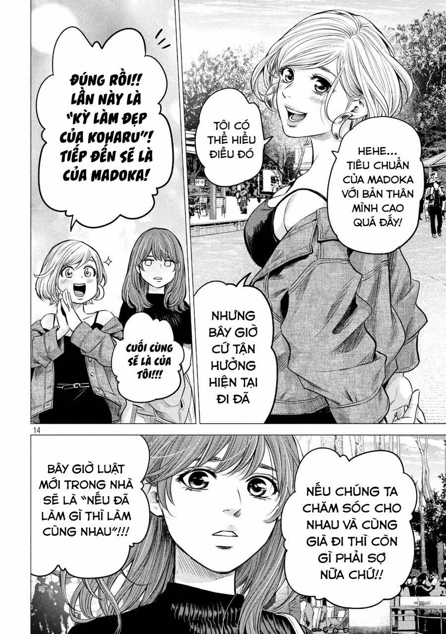 Hare Kon. Okawari! 8 trang 13