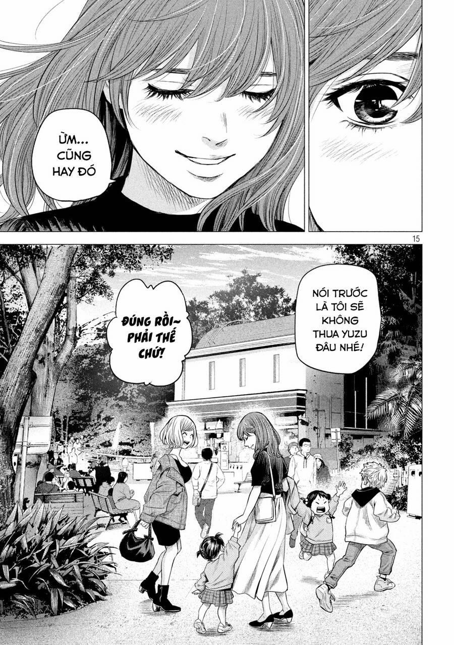 Hare Kon. Okawari! 8 trang 14