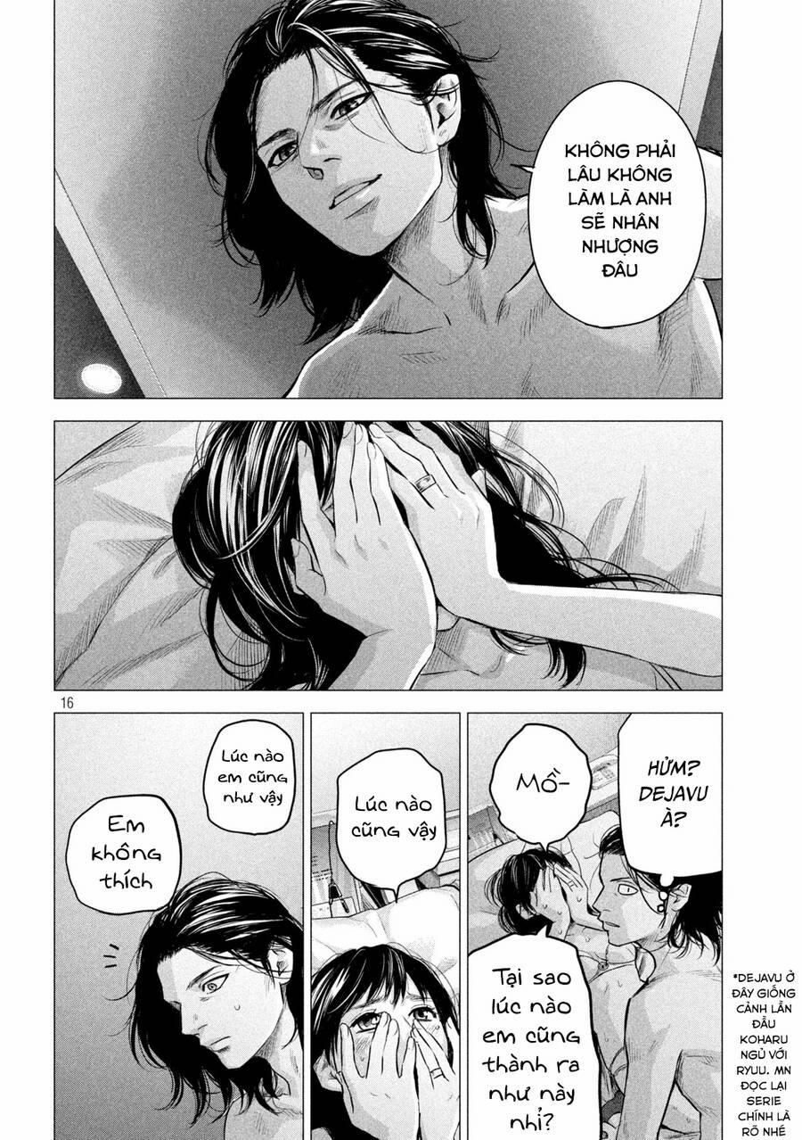 Hare Kon. Okawari! 8 trang 15