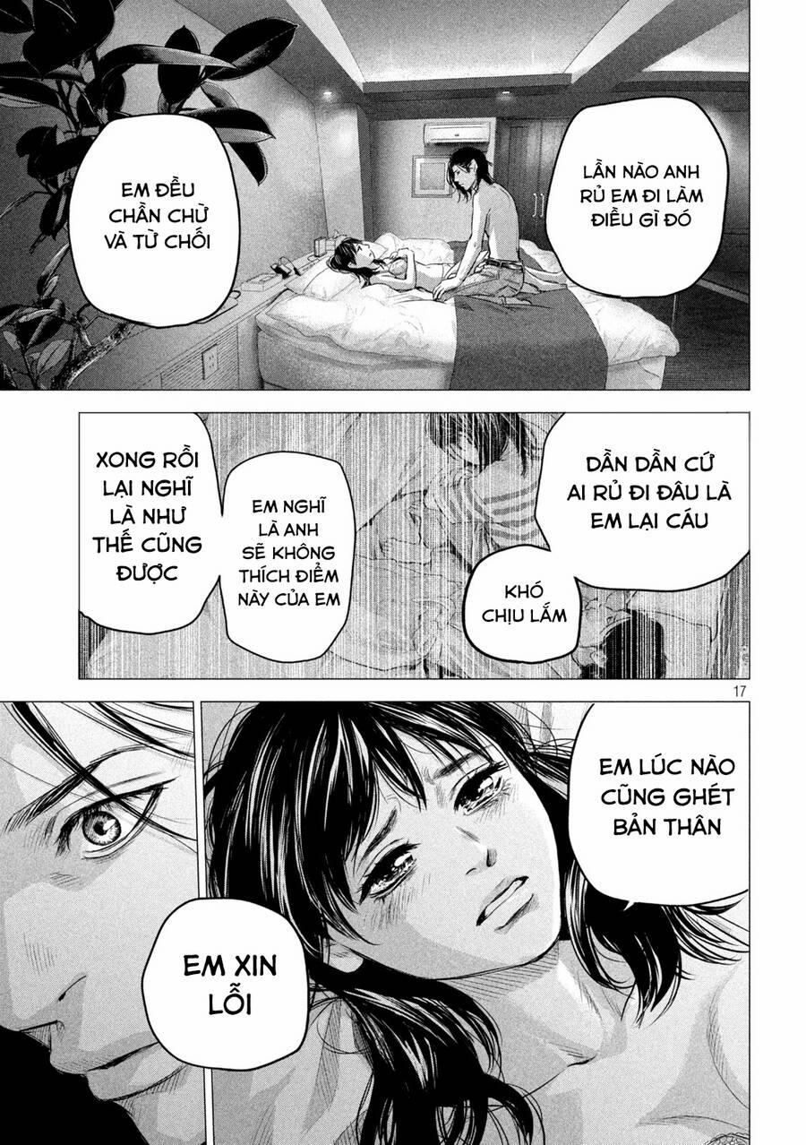 Hare Kon. Okawari! 8 trang 16