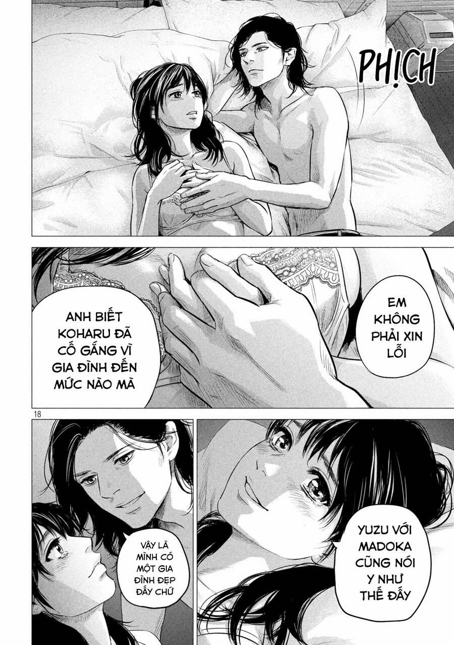 Hare Kon. Okawari! 8 trang 17