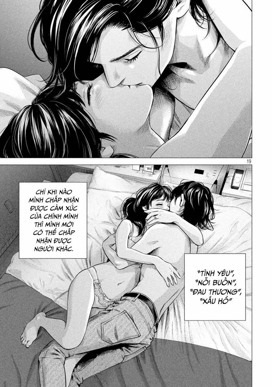 Hare Kon. Okawari! 8 trang 18