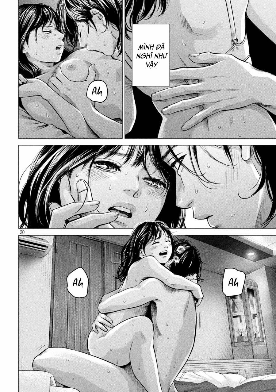 Hare Kon. Okawari! 8 trang 19