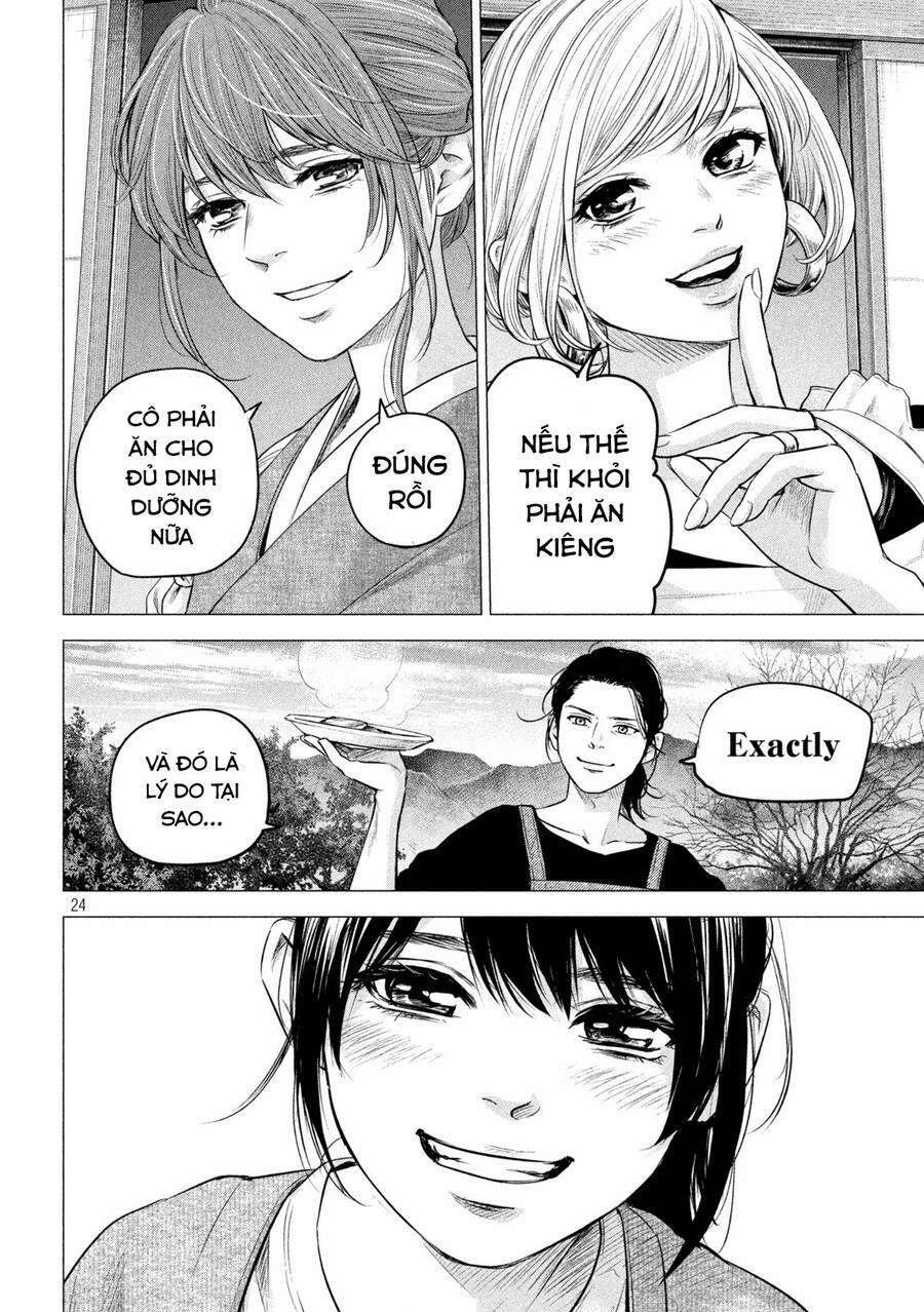 Hare Kon. Okawari! 8 trang 23