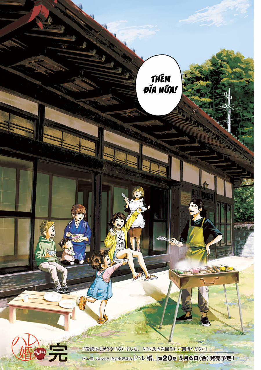 Hare Kon. Okawari! 8 trang 24