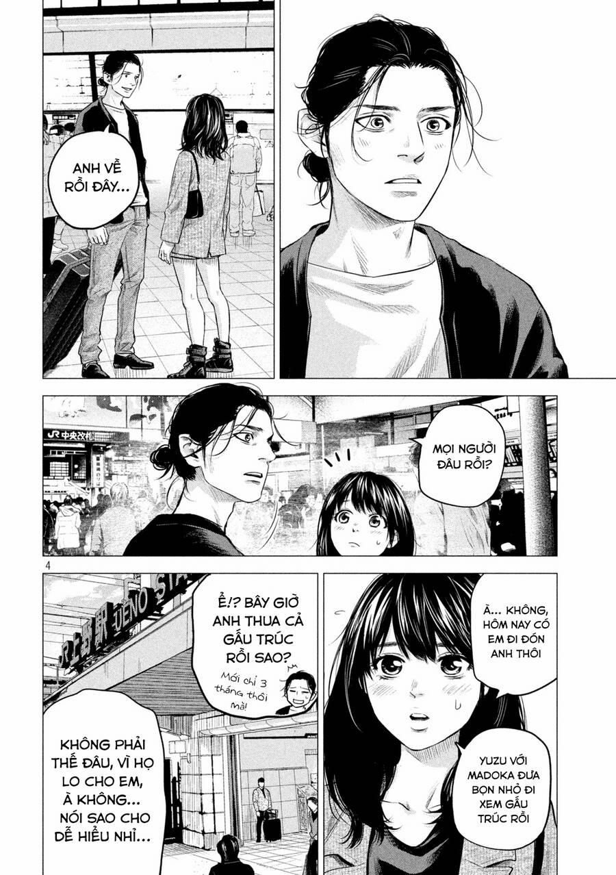 Hare Kon. Okawari! 8 trang 3