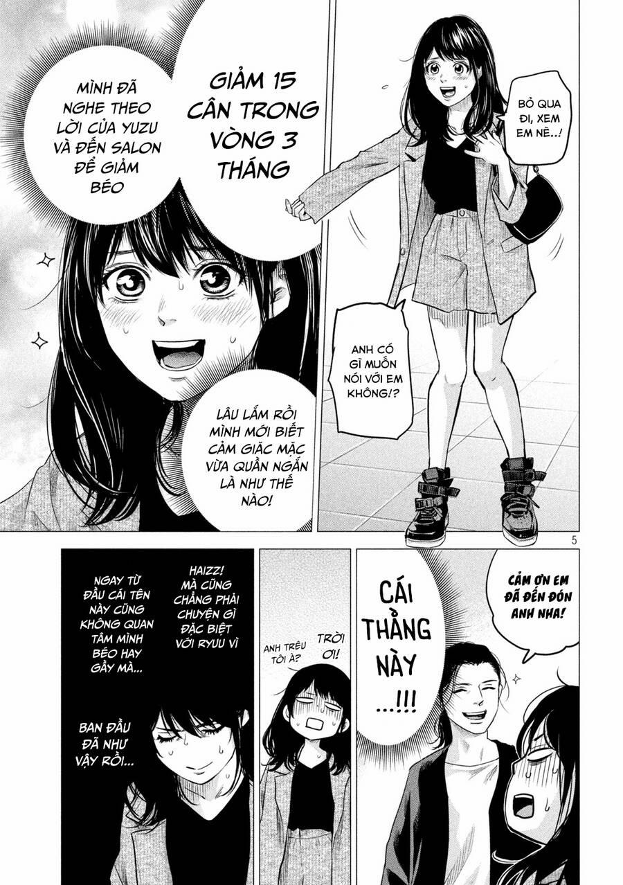 Hare Kon. Okawari! 8 trang 4