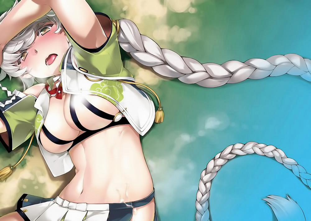 Hare Tokidoki Kumori (Kantai Collection) Oneshot trang 0
