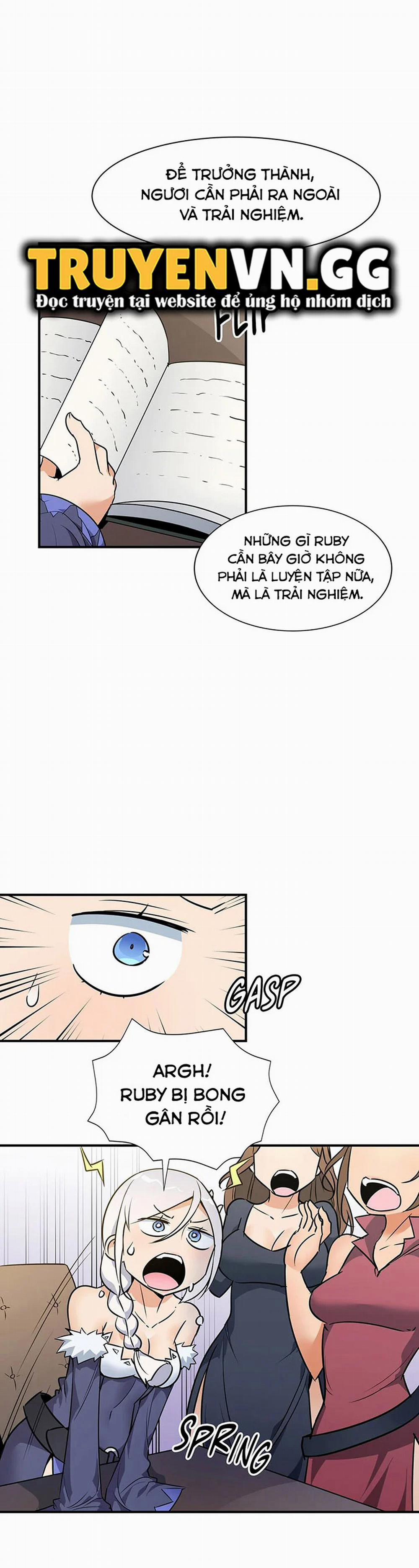 Harem Của Anh Hùng 14 trang 12