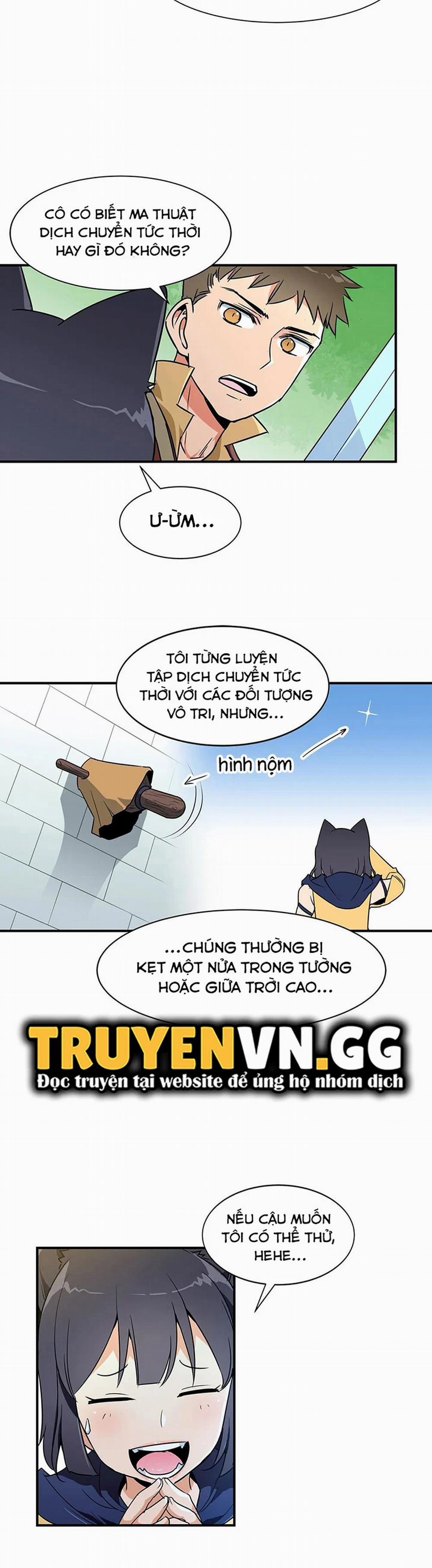 Harem Của Anh Hùng 14 trang 15