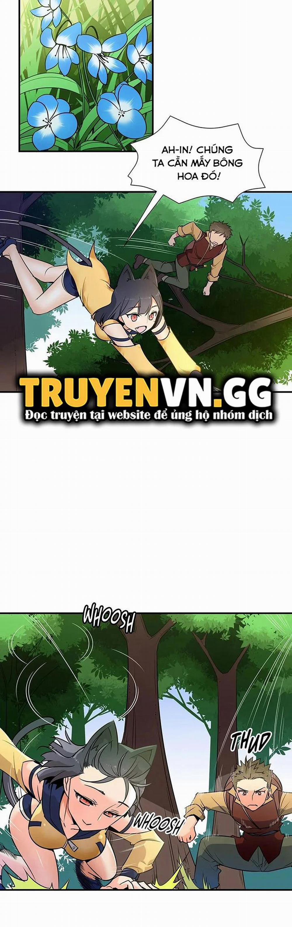 Harem Của Anh Hùng 14 trang 3