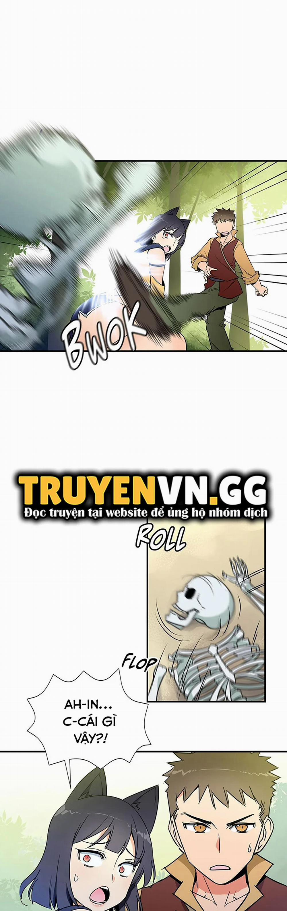 Harem Của Anh Hùng 14 trang 8