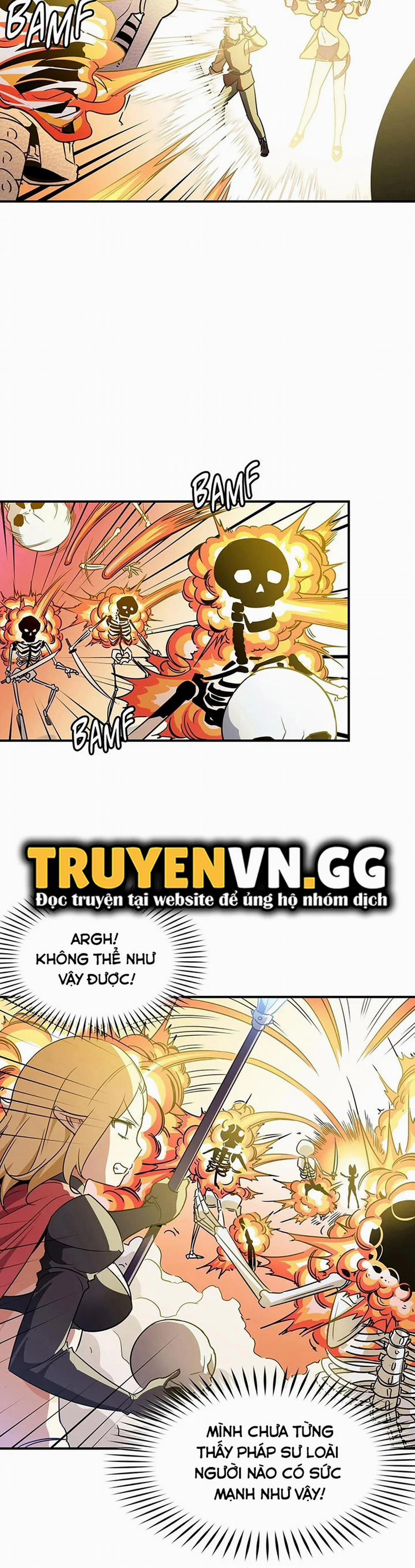 Harem Của Anh Hùng 15 trang 13