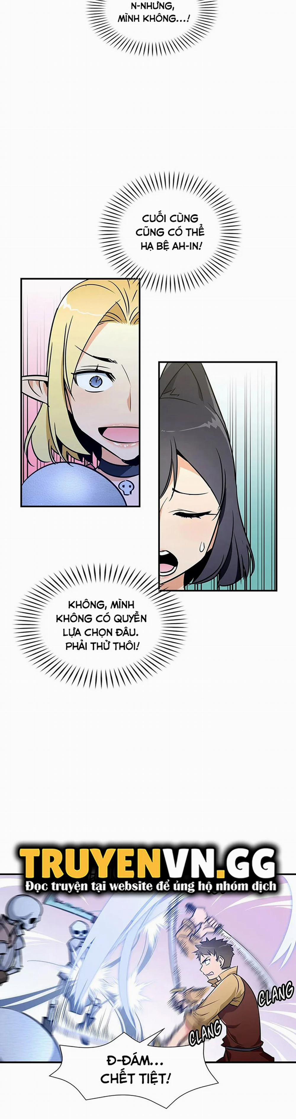 Harem Của Anh Hùng 15 trang 8