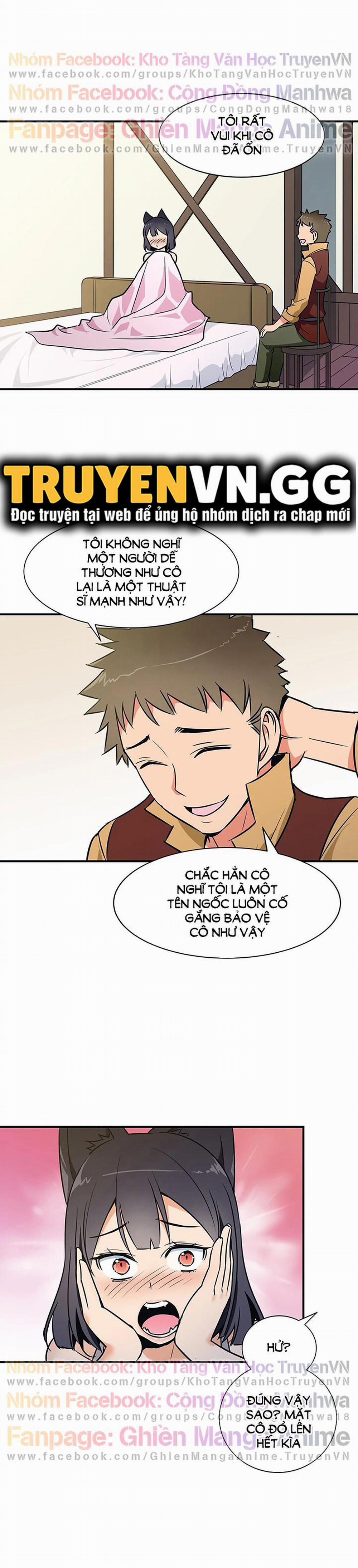 Harem Của Anh Hùng 16 trang 11