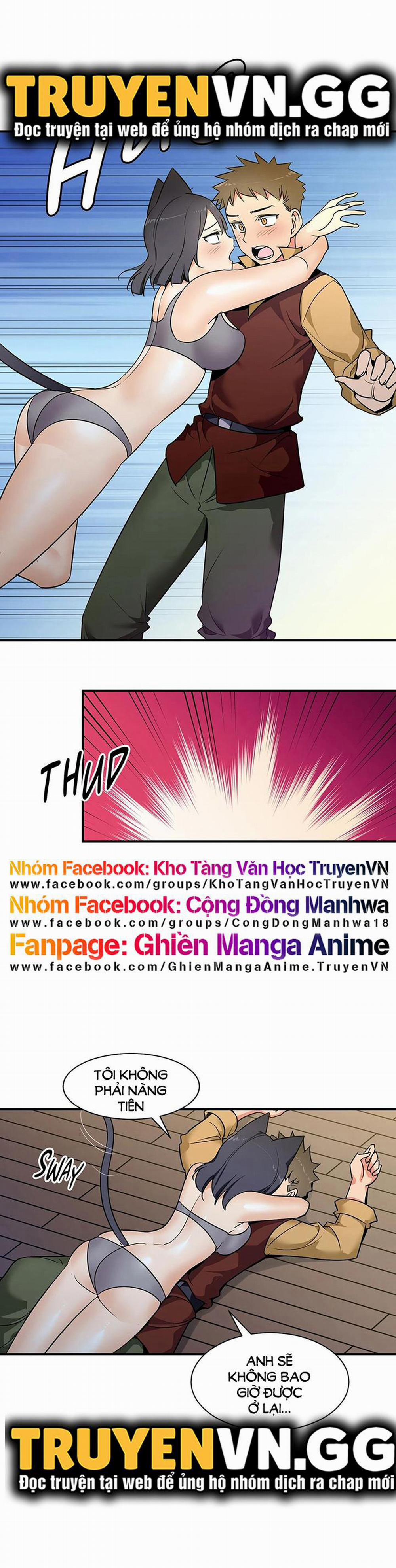 Harem Của Anh Hùng 16 trang 15