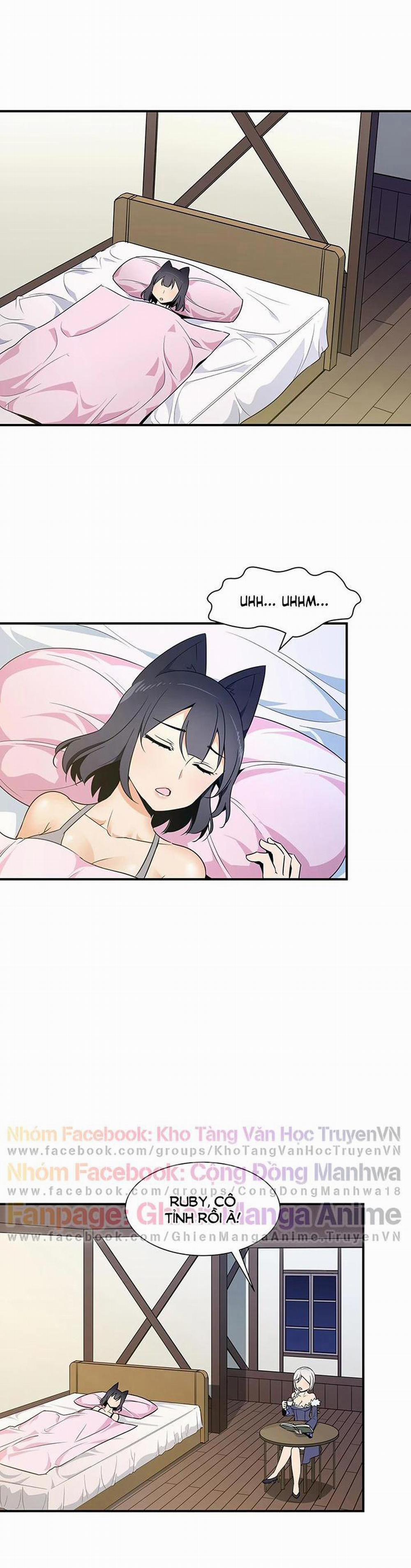 Harem Của Anh Hùng 16 trang 2