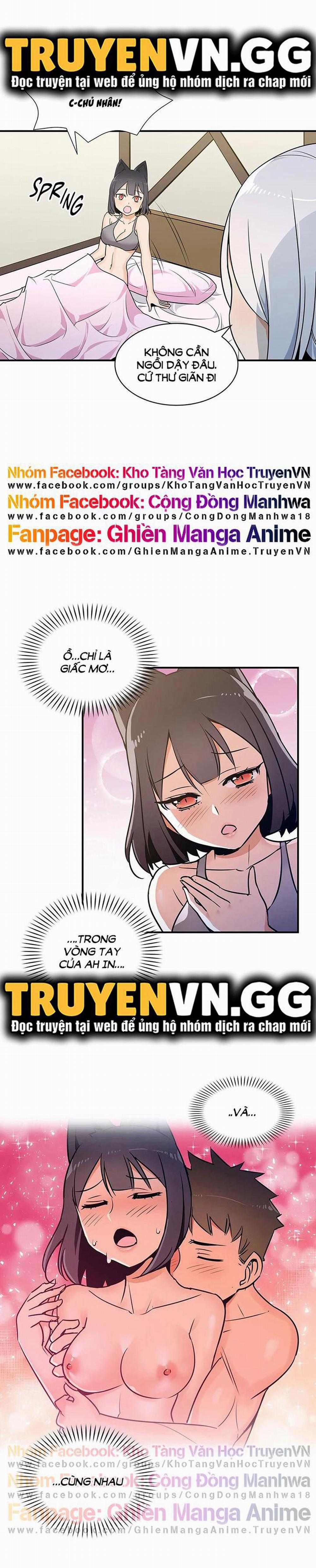 Harem Của Anh Hùng 16 trang 3