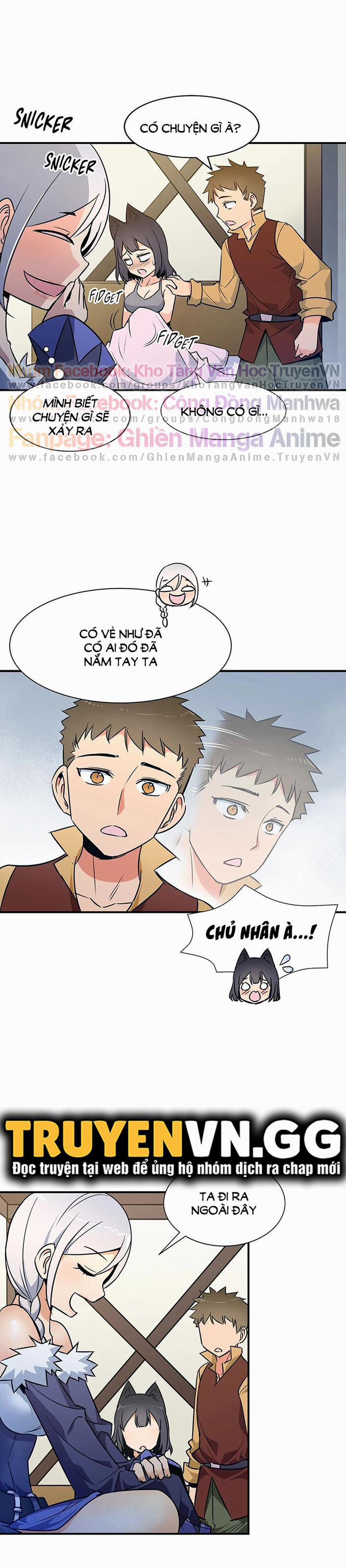 Harem Của Anh Hùng 16 trang 9