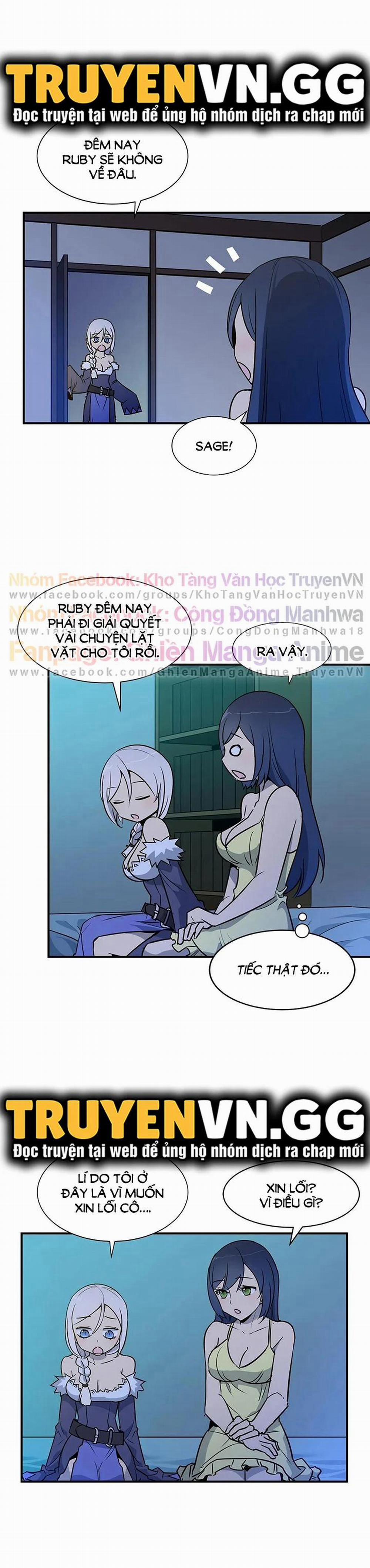 Harem Của Anh Hùng 17 trang 1