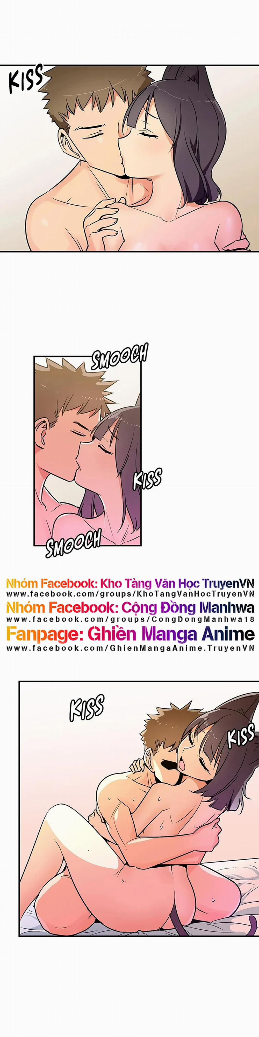 Harem Của Anh Hùng 17 trang 10