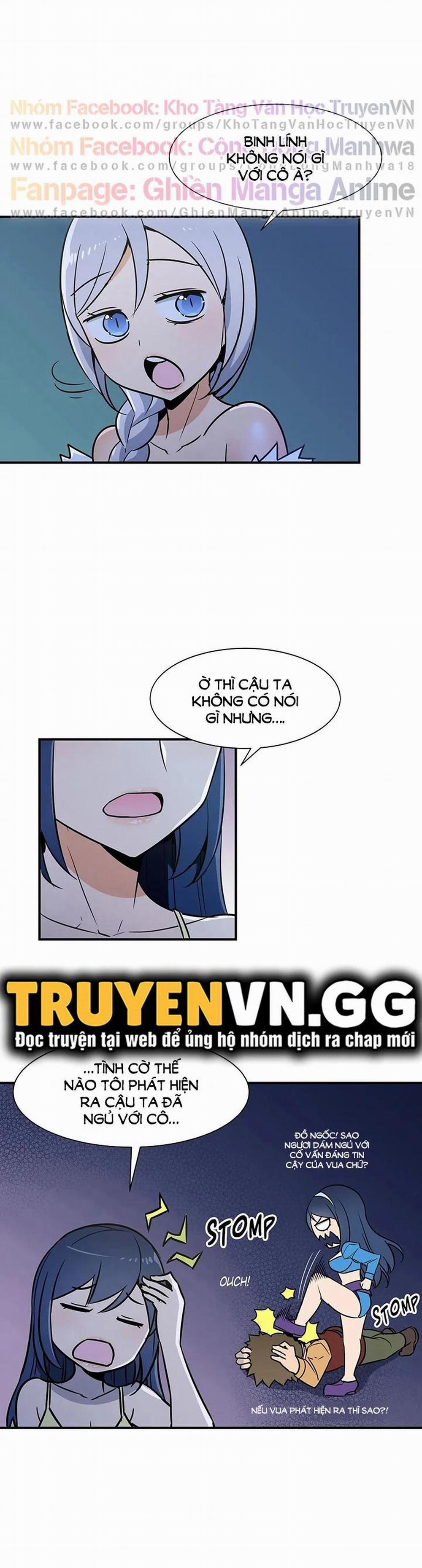 Harem Của Anh Hùng 17 trang 2