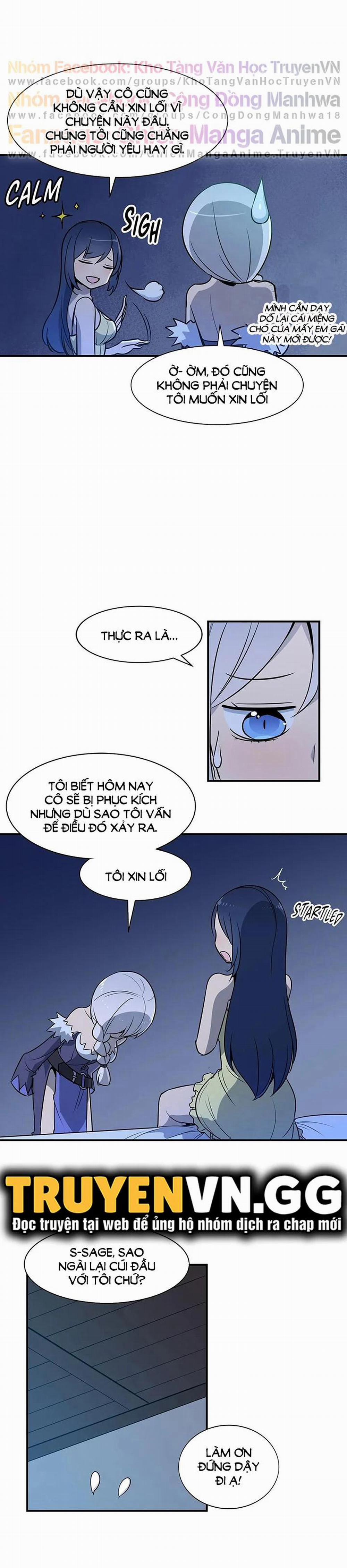 Harem Của Anh Hùng 17 trang 3