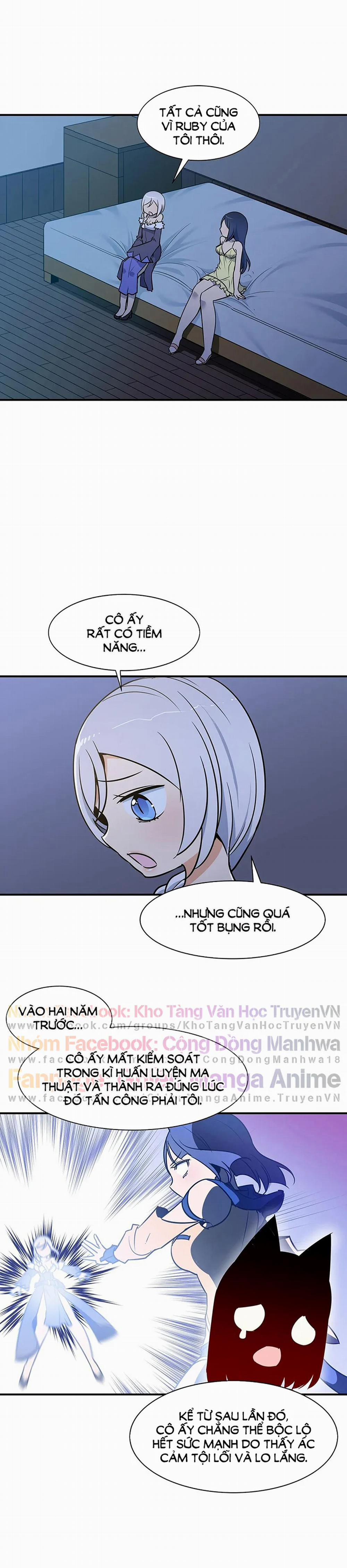 Harem Của Anh Hùng 17 trang 4