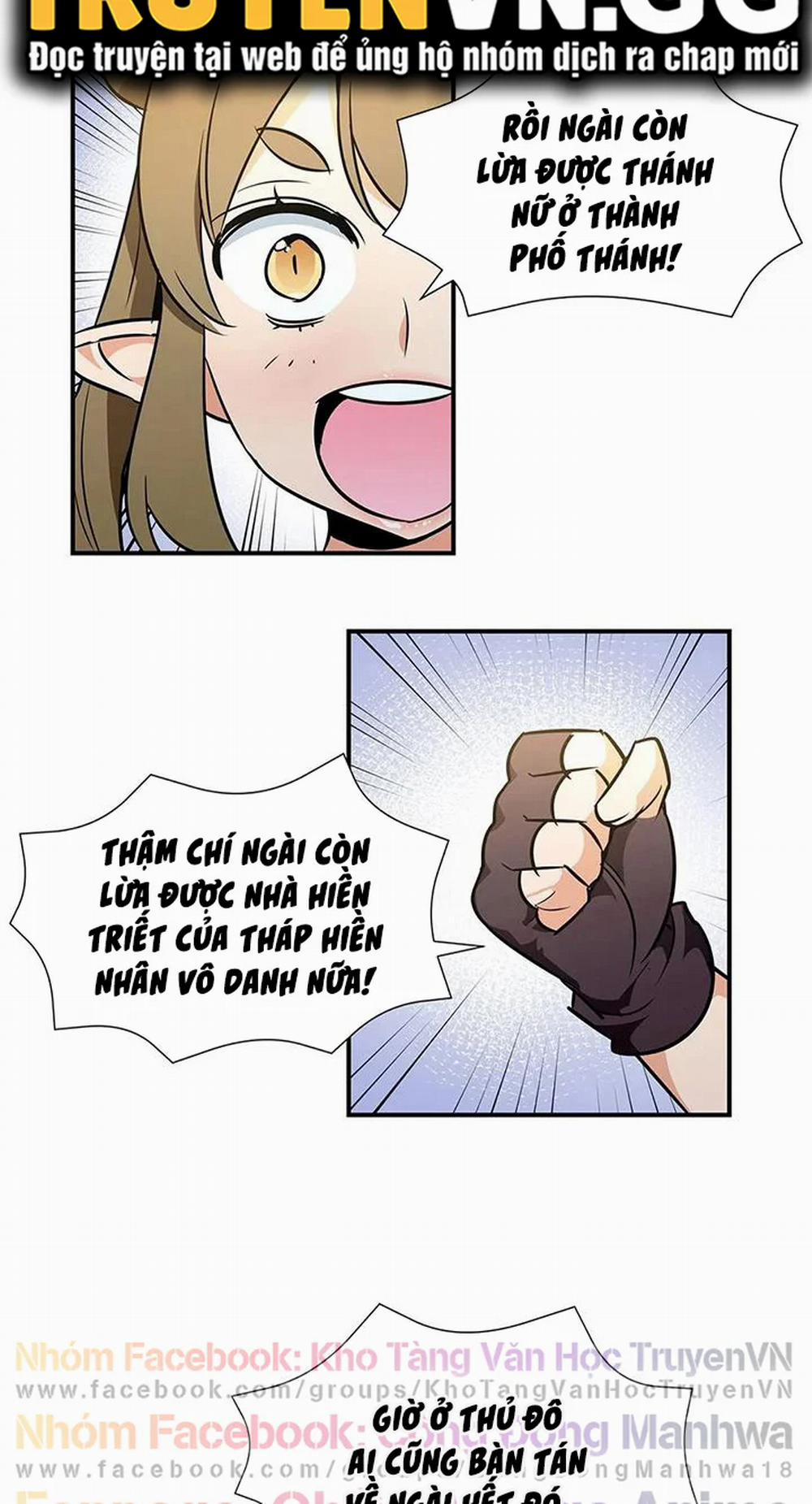 Harem Của Anh Hùng 18 trang 14