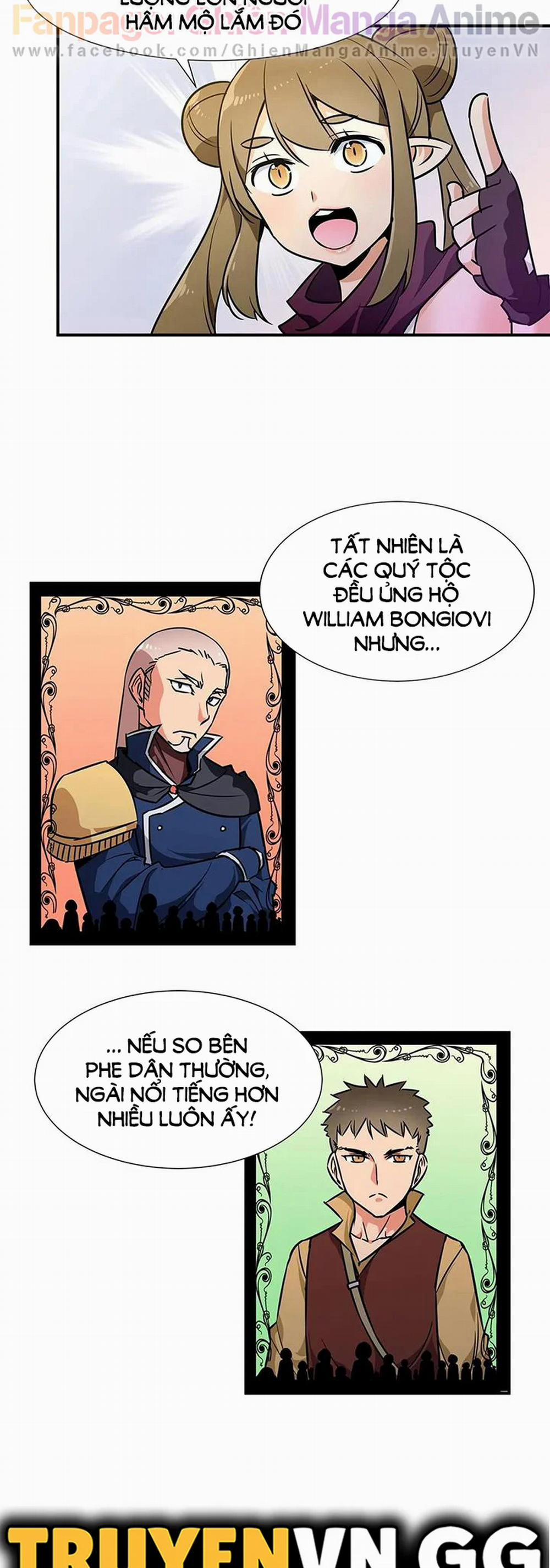 Harem Của Anh Hùng 18 trang 20