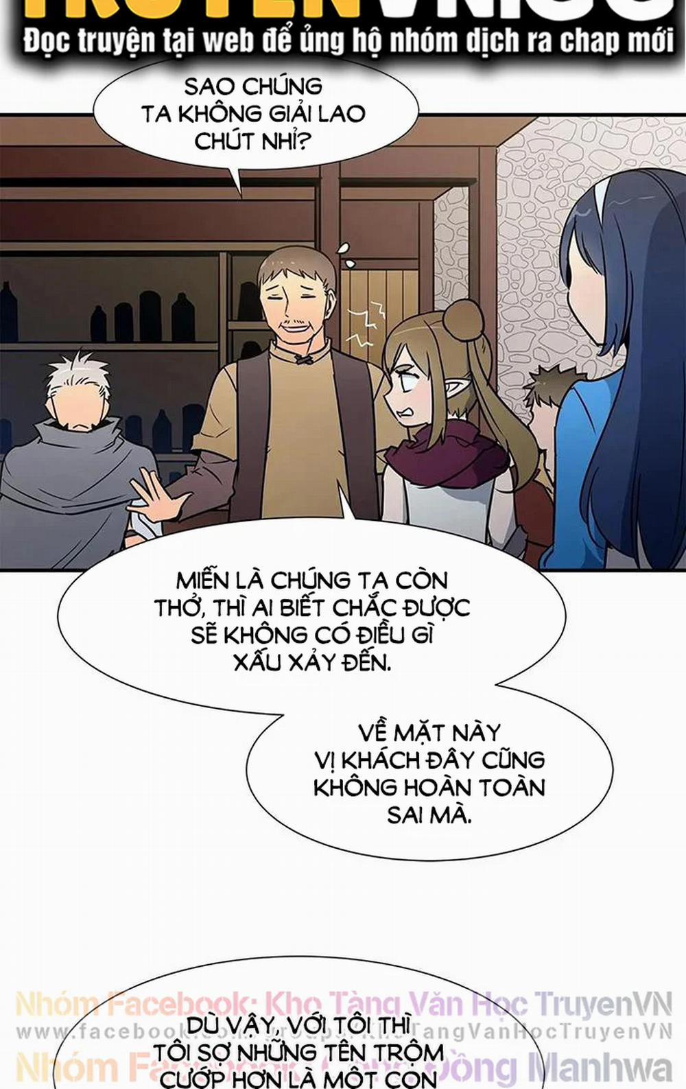 Harem Của Anh Hùng 18 trang 29