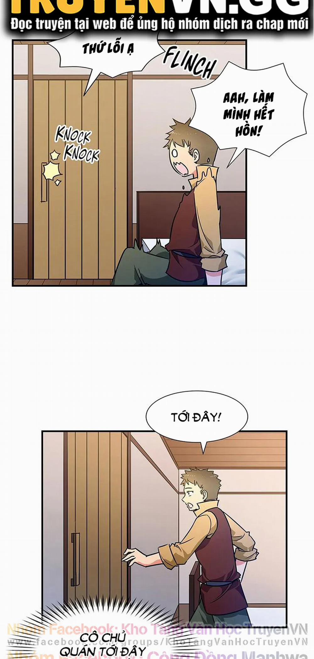 Harem Của Anh Hùng 18 trang 37