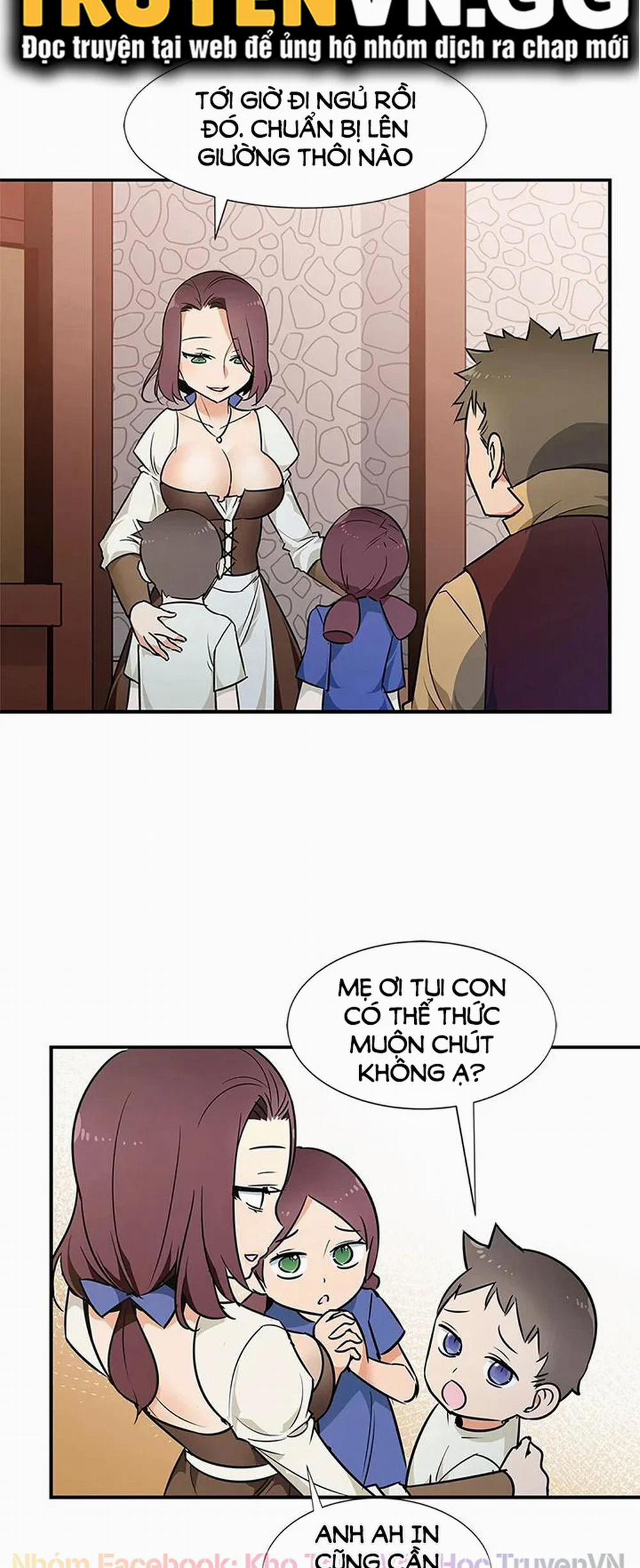 Harem Của Anh Hùng 18 trang 6