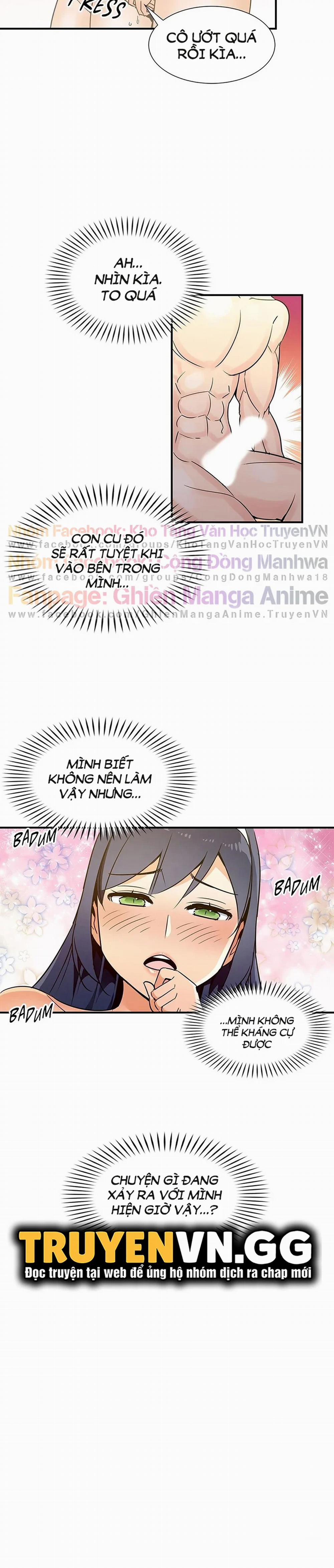 Harem Của Anh Hùng 19 trang 14