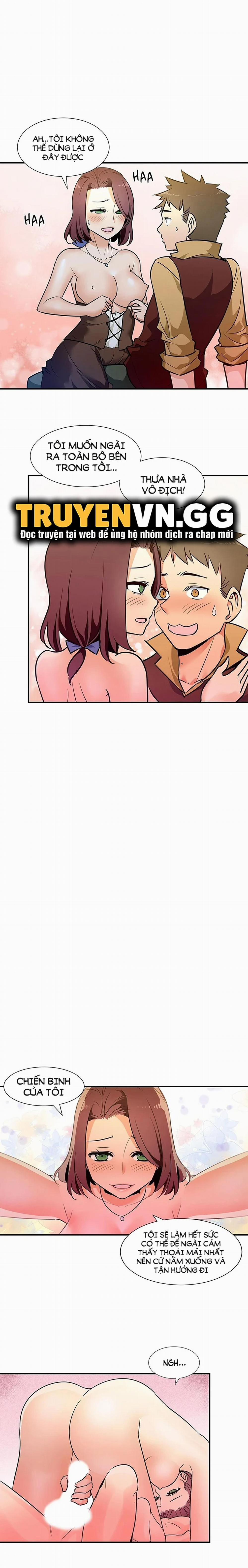 Harem Của Anh Hùng 19 trang 5