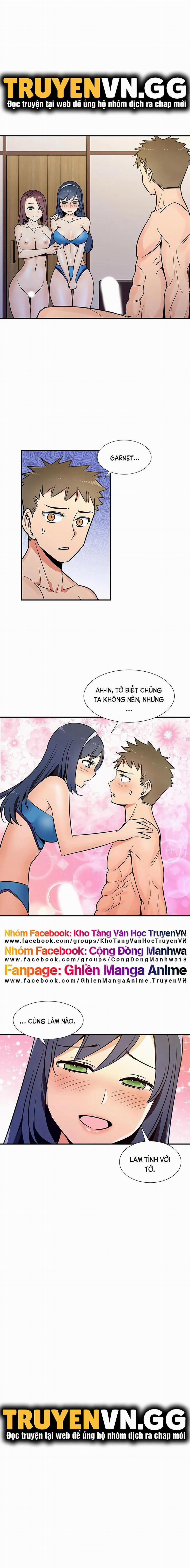 Harem Của Anh Hùng 20 trang 0