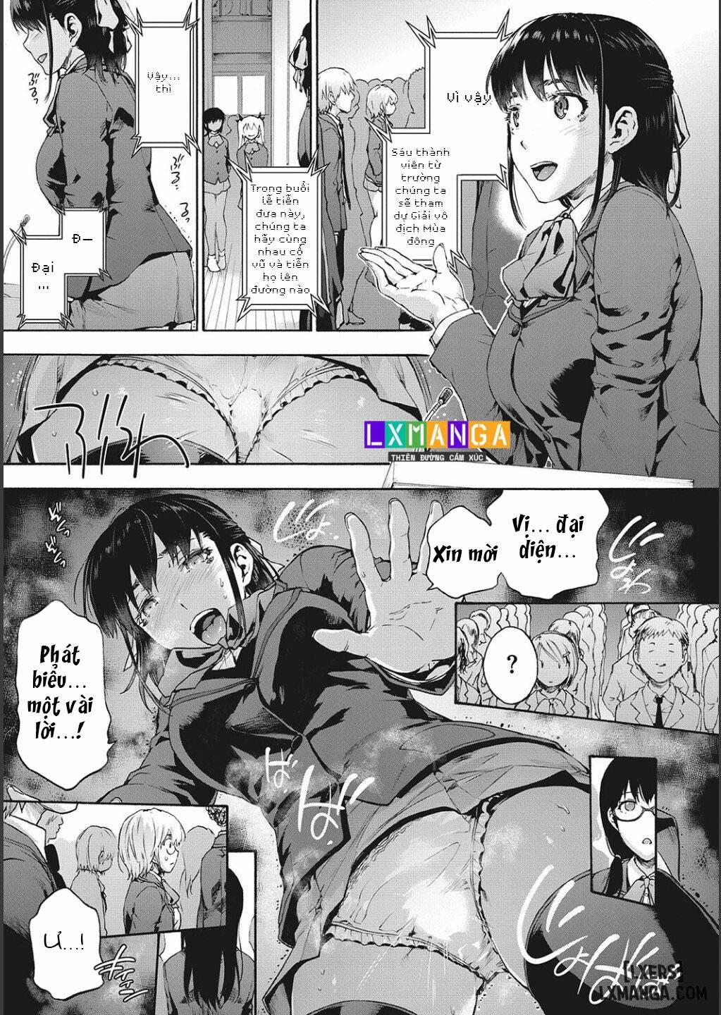 Harem Cult side CULT 1 trang 2