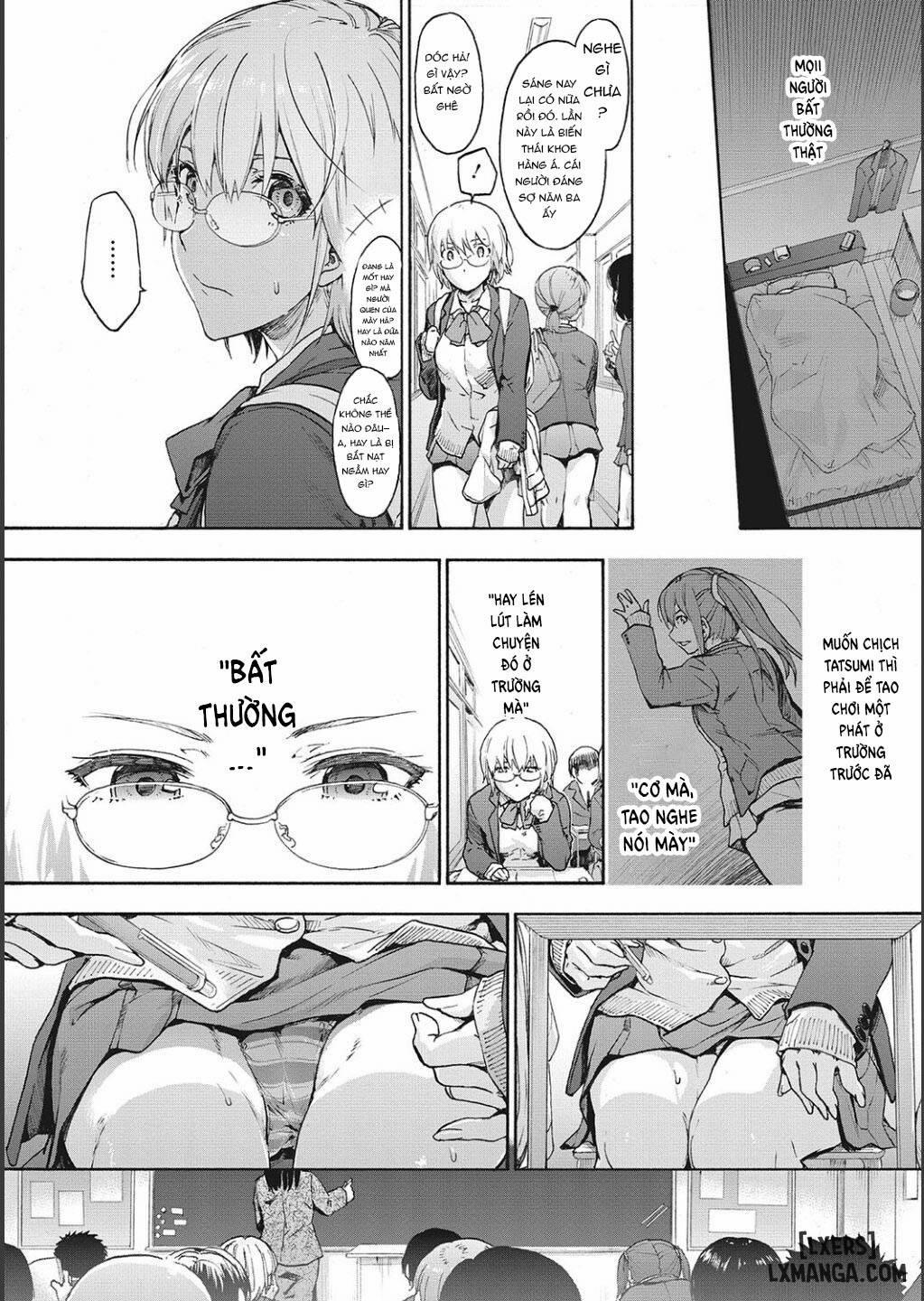 Harem Cult side CULT 3 trang 10