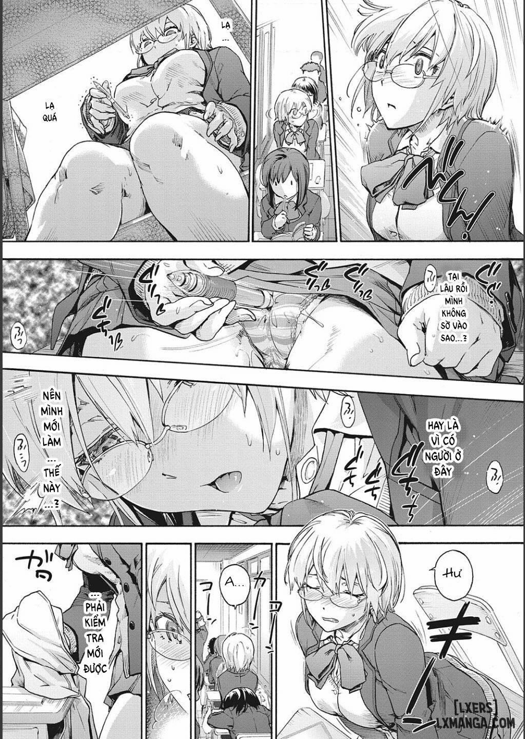 Harem Cult side CULT 3 trang 11